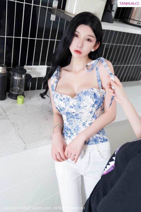 周于希dummy  [XiuRen]高清写真图 2023.08.11 No.7225 周于希Sally 厦门旅拍第30张图片
